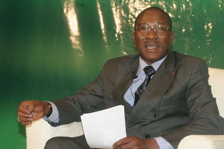 CPI : Ouattara n’a pas de prérogatives pour faire libérer Gbagbo, selon le ministre Gnénéma Coulibaly